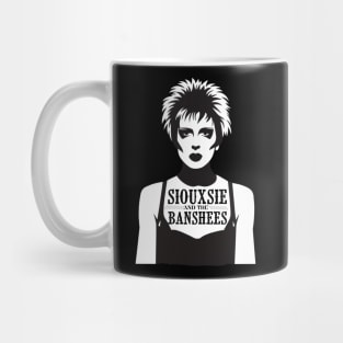 Banshees off Mug